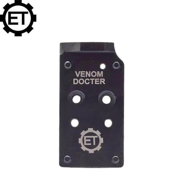 CZ Shadow 2 płytka pod kolimator | Docter footprint