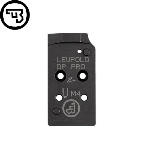 CZ Shadow 2 Optics Ready płytka | Leupold DPP footprint