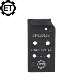 CZ Shadow 2 płytka pod kolimator | Leupold DPP footprint