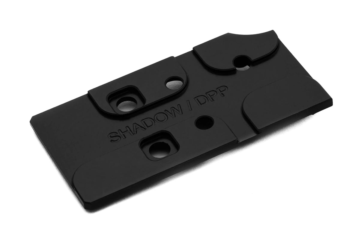 CZ Shadow 2 Optics Ready płyta | Leupold DPP footprint 
