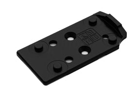 CZ Shadow 2 płytka pod kolimator | Leupold DPP footprint