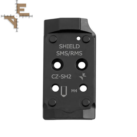Płytka Optics Ready CZ Shadow 2 | footprint Shield RMSc