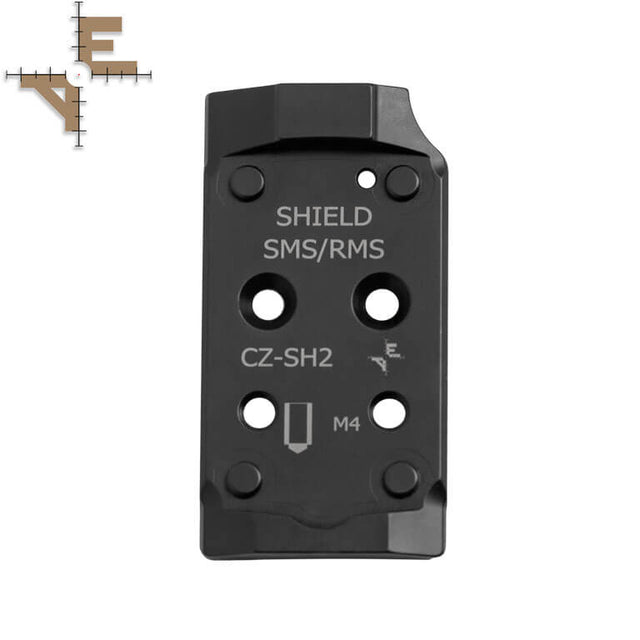 CZ Shadow 2 płytka pod kolimator | Shield RMSc footprint
