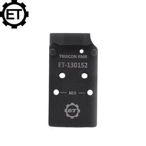 CZ Shadow 2 płytka pod kolimator | Trijicon RMR footprint