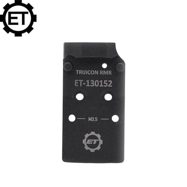 CZ Shadow 2 płytka pod kolimator Optics Ready | Trijicon RMR footprint