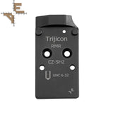 CZ Shadow 2 płytka pod kolimator | Trijicon RMR footprint