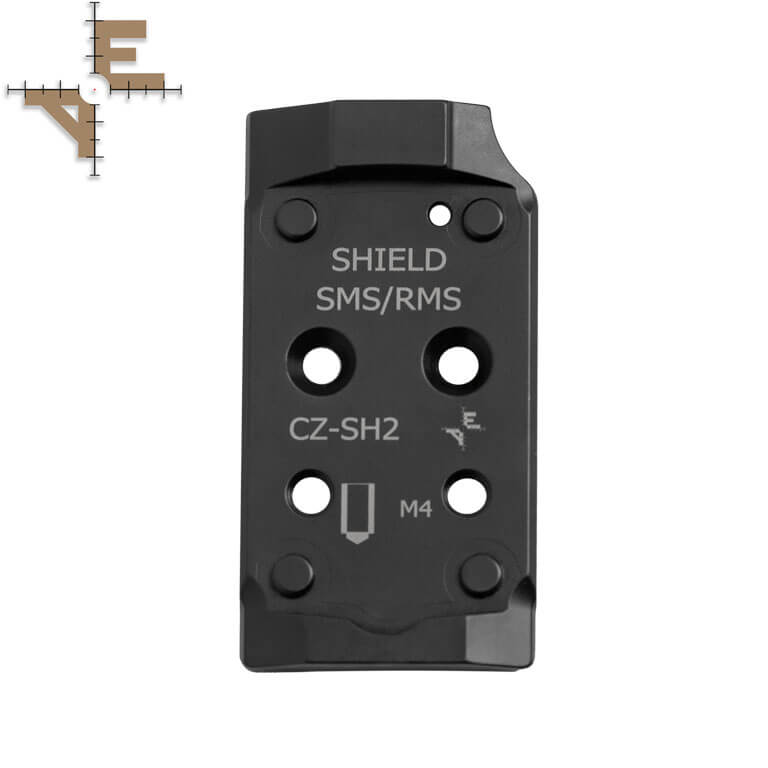 CZ Shadow 2 Optics Ready płytka | Shield podstawa RMSc 