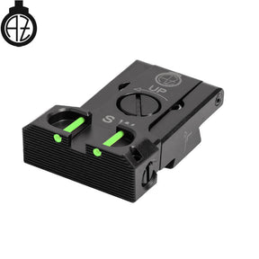 CZ Shadow 2 regulowana szczerbinka z światłowodem