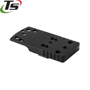 CZ TS 2 CZ Shadow 2 Target montaż kolimatora | type A [RMSc DPP & Docter footprint]