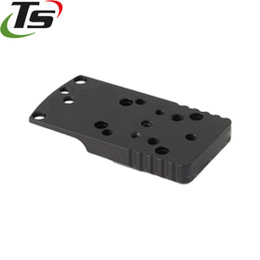 CZ TS 2 CZ Shadow 2 Target montaż kolimatora | type B [RMR & RTS footprint]