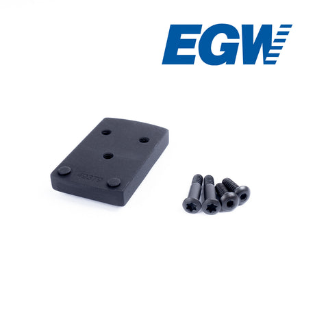 CZ TS 2, CZ Shadow 2 Target montaż red dot | typ S [RMSc, DPP, K-series footprint]