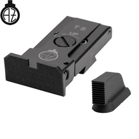 CZ TS 2, CZ TS 1 & CZ Shadow 2 Target regulowane przyrządy celownicze blank