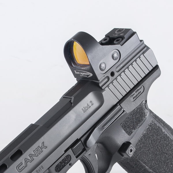 Canik [TP9 SFx, TP9 Elite & TP9 SFx Rival-S] płytka pod kolimator uniwersalna | typ A