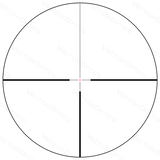 Vector Optics Continental 1.5-9x42 SFP luneta celownicza 