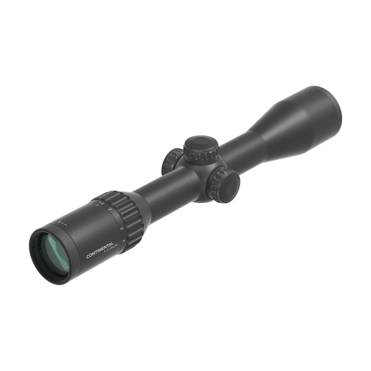 Vector Optics Continental 1.5-9x42 SFP luneta celownicza 