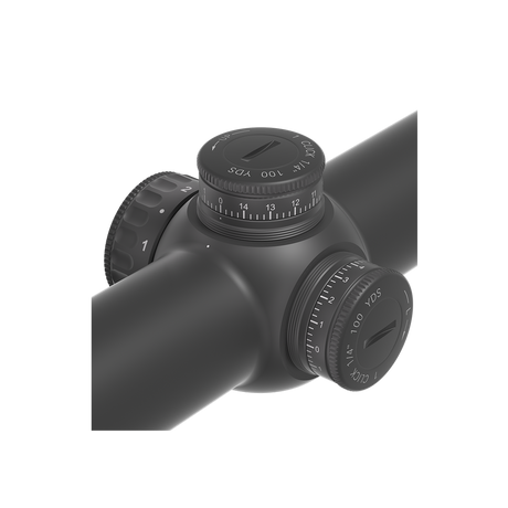 Vector Optics Continental 1.5-9x42 SFP luneta celownicza