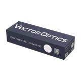 Vector Optics Continental 1.5-9x42 SFP luneta celownicza 