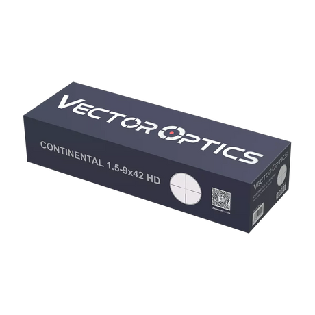 Vector Optics Continental 1.5-9x42 SFP luneta celownicza