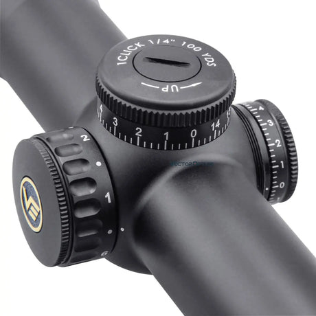 Vector Optics Continental 2-12x50 SFP luneta celownicza