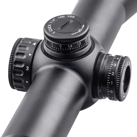 Vector Optics Continental 2-12x50 SFP luneta celownicza