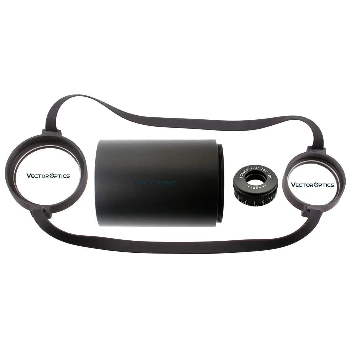 Vector Optics Continental 2-12x50 SFP luneta celownicza 