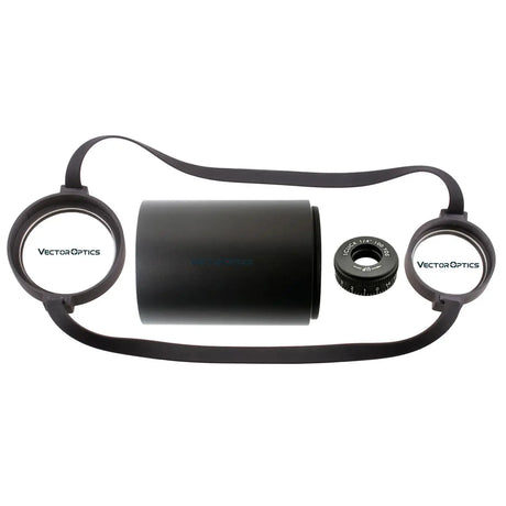 Vector Optics Continental 2-12x50 SFP luneta celownicza