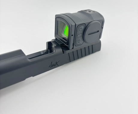 Dan Wesson DWX płytka pod kolimator | Aimpoint Acro footprint