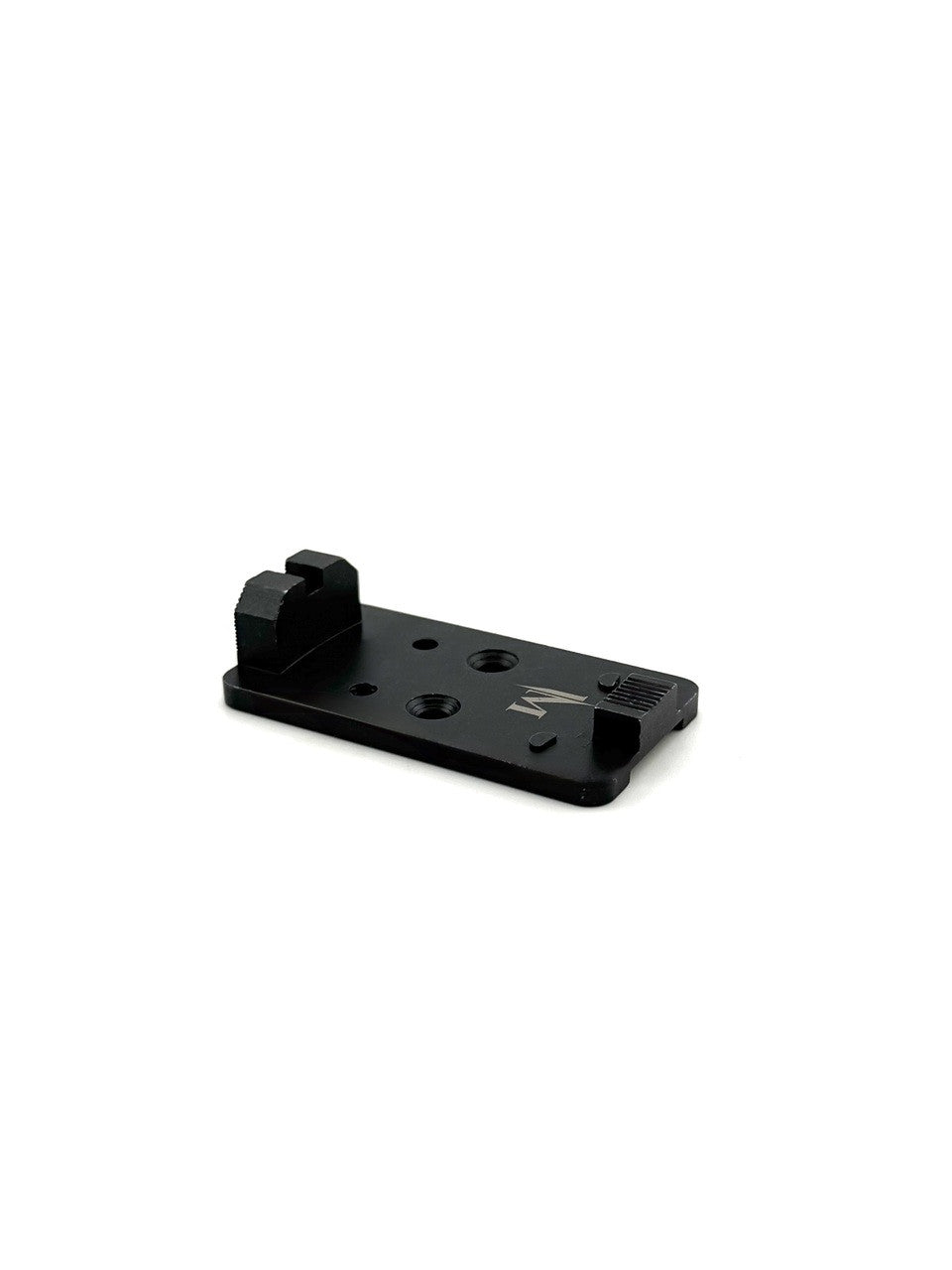 Dan Wesson DWX płytka pod kolimator with integrated rear sight | Shield RMSc footprint