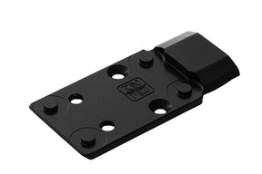 FB MPS płytka pod kolimator | Shield RMSc footprint