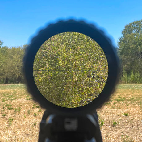 Firefield Agility II 3-9x40 luneta celownicza