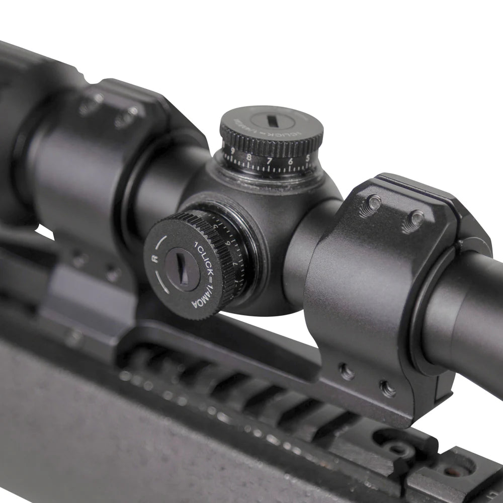 Firefield Agility II 3-9x40 luneta celownicza 