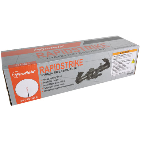 Firefield RapidStrike 1-10x24 luneta celownicza