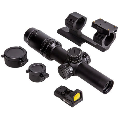 Firefield RapidStrike 1-4x24 luneta celownicza