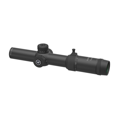 Vector Optics Forester 1-5x24SFP GenII luneta celownicza