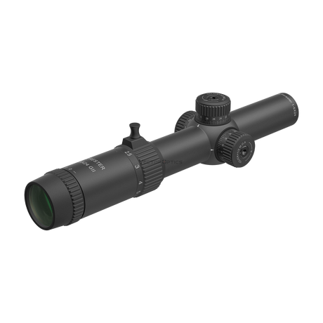 Vector Optics Forester 1-5x24SFP GenII luneta celownicza