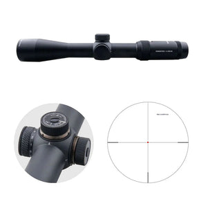 Vector Optics Forester 2-10x40SFP luneta celownicza