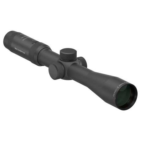Vector Optics Forester 2-10x40SFP luneta celownicza