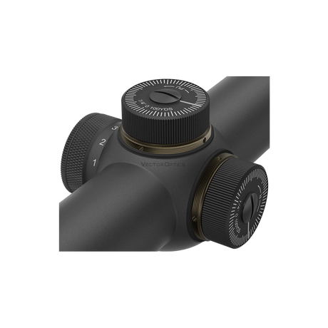 Vector Optics Forester 2-10x40SFP luneta celownicza
