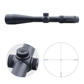 Vector Optics Forester 3-15x50SFP luneta celownicza