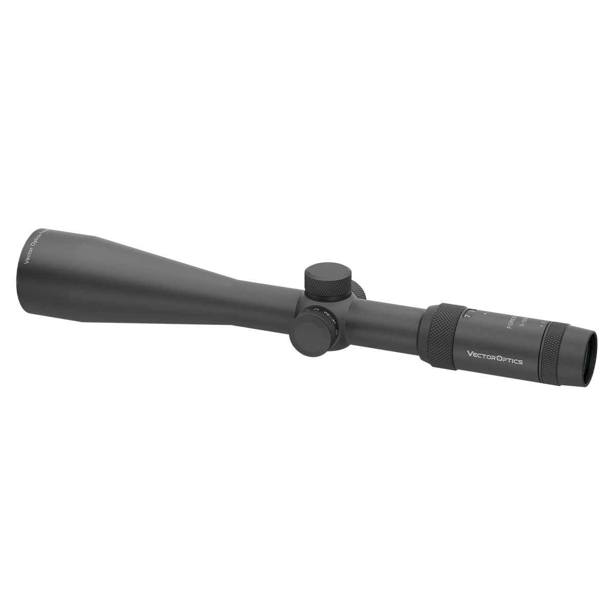 Vector Optics Leśnik 3-15x50SFP luneta celownicza 