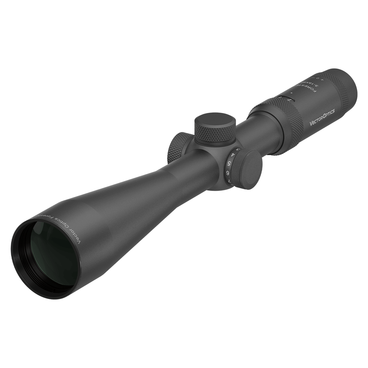 Vector Optics Leśnik 3-15x50SFP luneta celownicza 