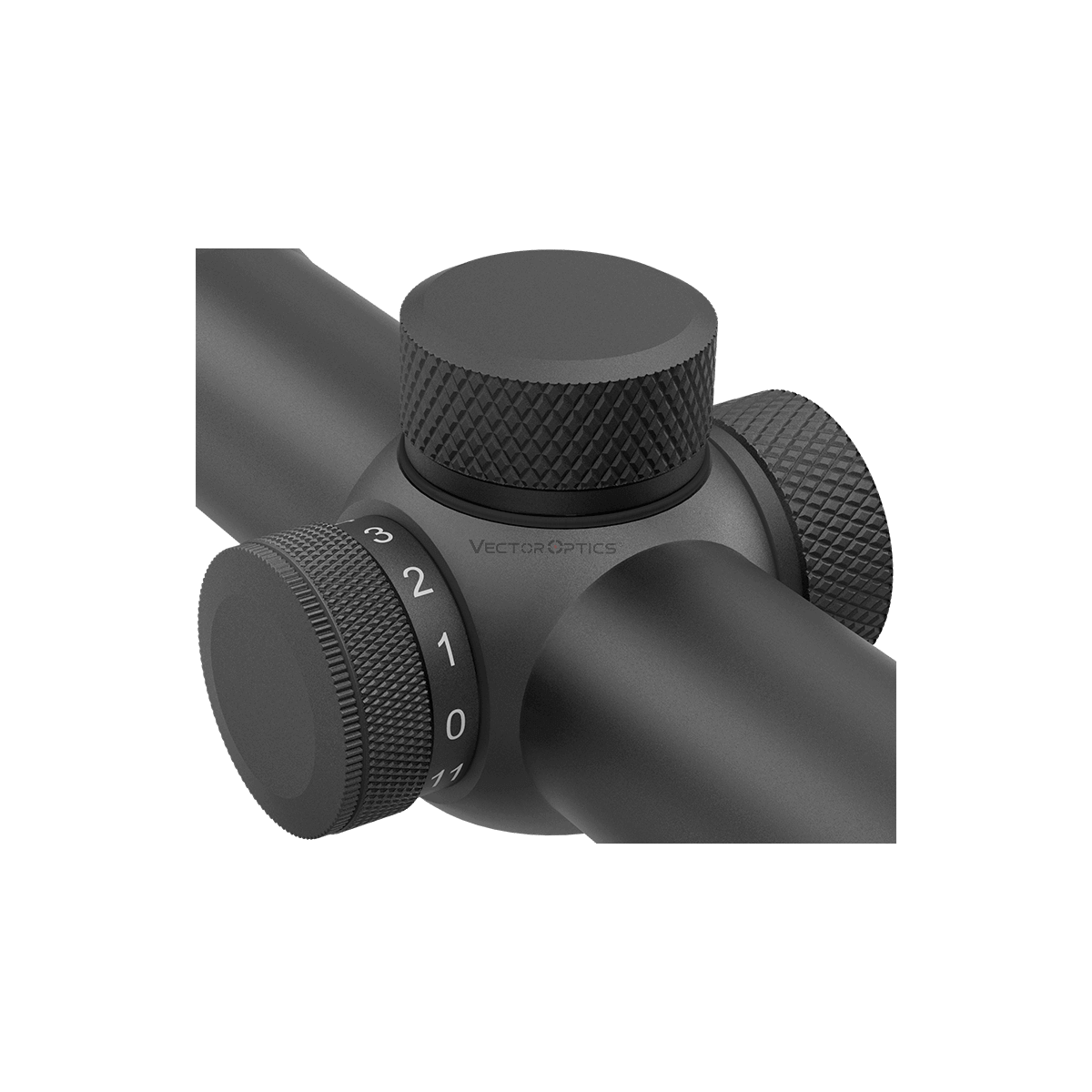 Vector Optics Leśnik 3-15x50SFP luneta celownicza 