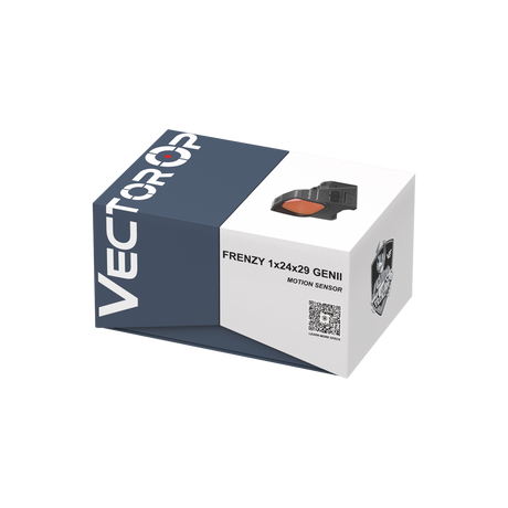 Vector Optics Frenzy 1x24x29 GenII 6 MOA kolimator