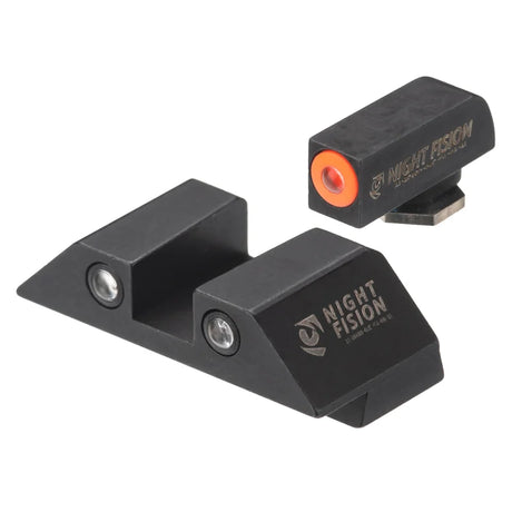 Przyrządy celownicze do Glock [G17 G19 G26 & other] | z trytem
