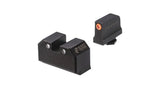 Przyrządy celownicze for Glock MOS [G17 MOS G19 MOS & other] | with tritium