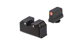 Przyrządy celownicze for Glock MOS [G17 MOS G19 MOS & other] | with tritium