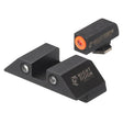 Wysokie przyrządy celownicze do Glock Slimline [G42 G43 G43X G48] | z trytem