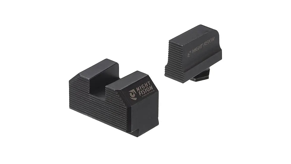Wysokie przyrządy celownicze do Glock Slimline MOS [G43X MOS & G48 MOS] | blank