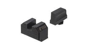 Wysokie przyrządy celownicze do Glock Slimline MOS [G43X MOS & G48 MOS] | blank