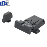 Regulowane przyrządy celownicze do Glock [G17 G19 G26 & other] | blank
